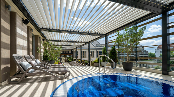 Hotel Bodrog Wellness & Elix Spa****