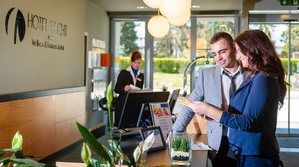 Hotel Yacht**** Wellness & Business