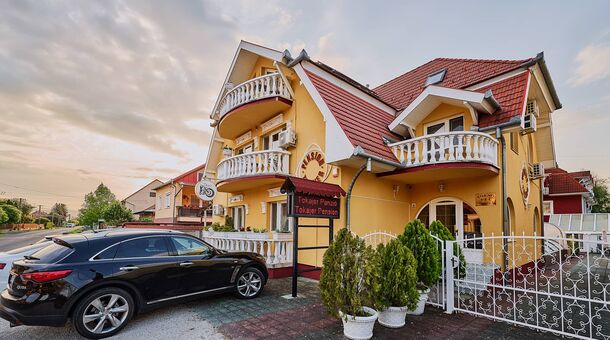 Tokajer Wellness Panzió