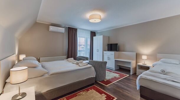 Tokajer Wellness Panzió