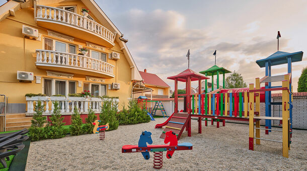 Tokajer Wellness Panzió