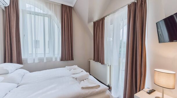 Tokajer Wellness Panzió