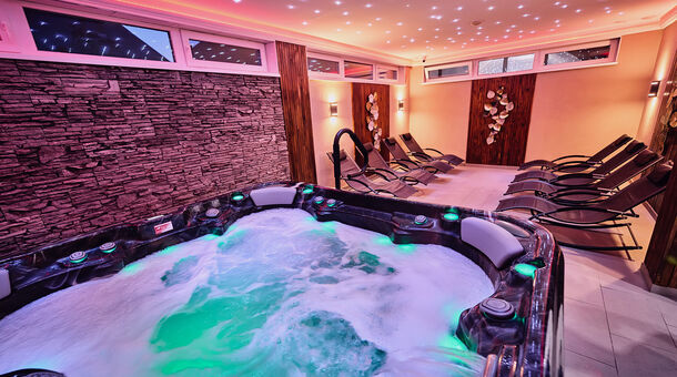 Tokajer Wellness Panzió