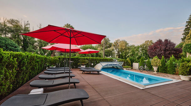 Tokajer Wellness Panzió