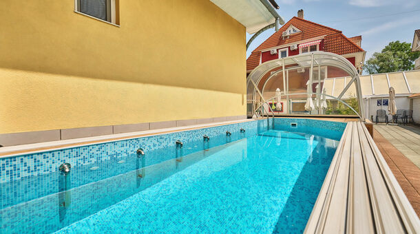 Tokajer Wellness Panzió