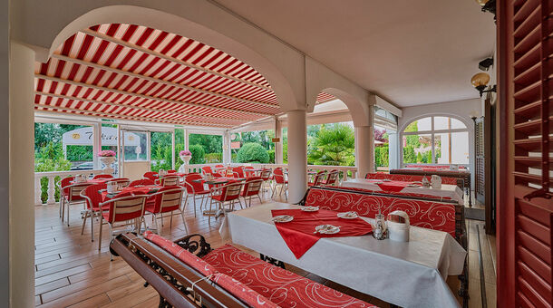 Tokajer Wellness Panzió