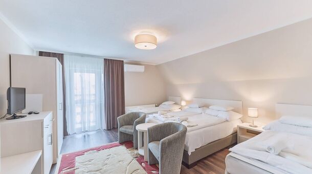 Tokajer Wellness Panzió