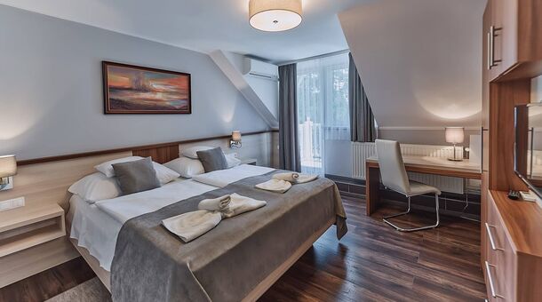 Tokajer Wellness Panzió