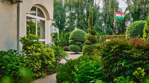 Tokajer Wellness Panzió