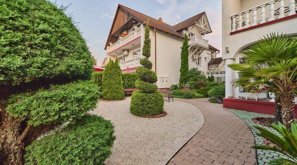 Tokajer Wellness Panzió