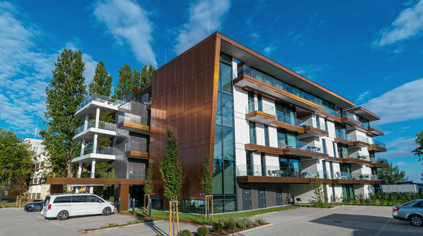 BJ81 Suite Hotel****