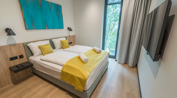 BJ81 Suite Hotel****