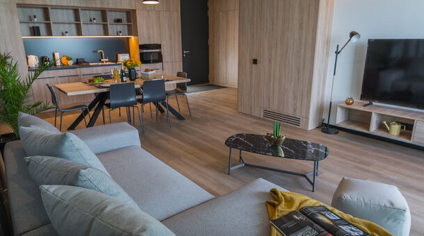 BJ81 Suite Hotel****