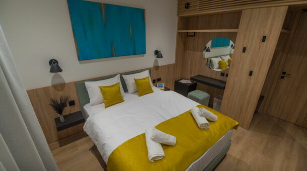 BJ81 Suite Hotel****