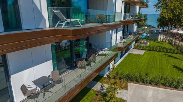 BJ81 Suite Hotel****