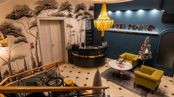 Hotel Piano***superior