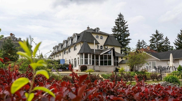 Gosztola Gyöngye - az erdő szállodája