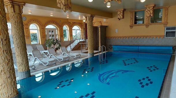 Gosztola Gyöngye - az erdő szállodája