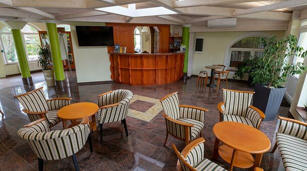 Gosztola Gyöngye - az erdő szállodája