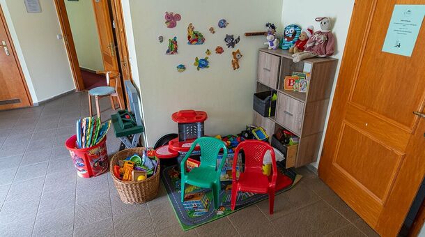 Gosztola Gyöngye - az erdő szállodája