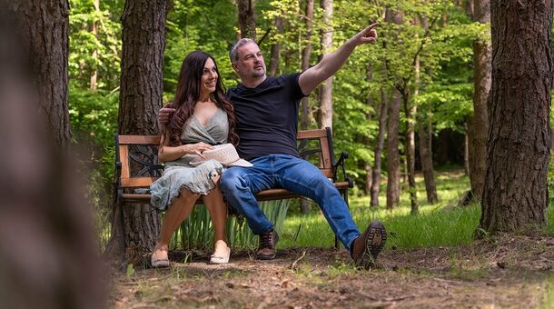 Gosztola Gyöngye - az erdő szállodája