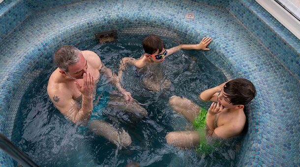 Gosztola Gyöngye - az erdő szállodája