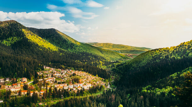 Kalandozás a csodás Erdélyben!