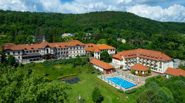 Erzsébet Park Hotel***