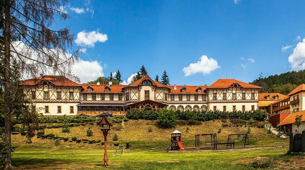 Erzsébet Park Hotel***