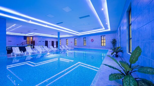 Erzsébet Park Hotel***