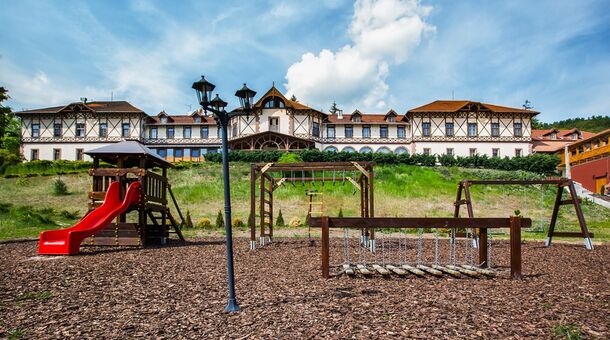 Erzsébet Park Hotel***