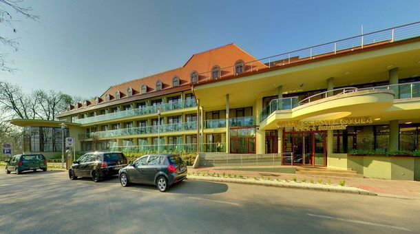 Wellness Hotel Gyula****superior