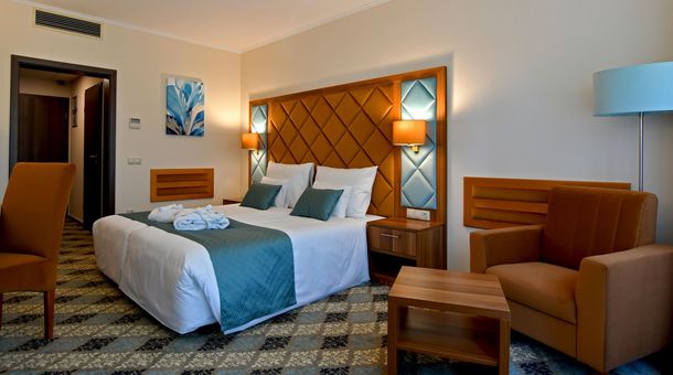 Wellness Hotel Gyula****superior