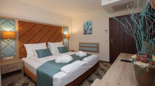 Wellness Hotel Gyula****superior