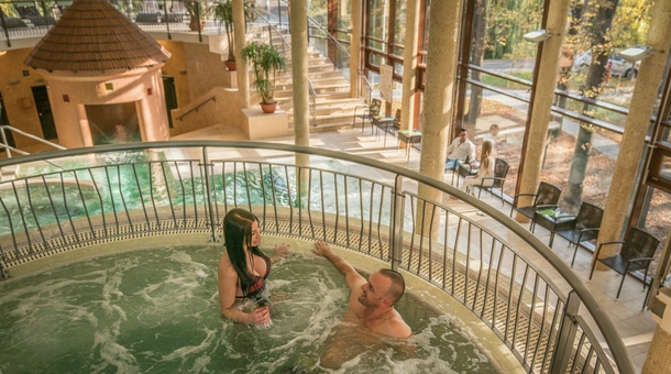 Wellness Hotel Gyula****superior