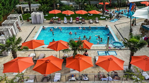 Wellness Hotel Gyula****superior