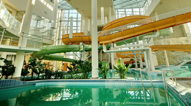 Hunguest Hotel Gyula****