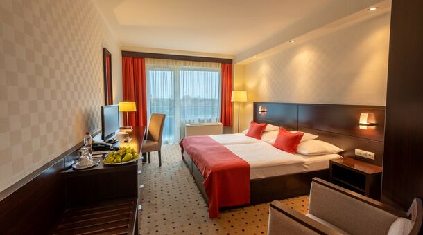 Hunguest Hotel Gyula****