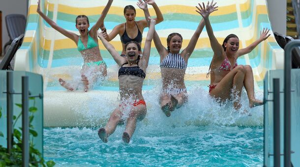 Hunguest Hotel Gyula****