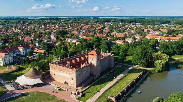 Hunguest Hotel Gyula****