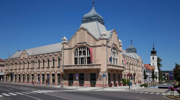 Erzsébet Királyné Szálloda***superior