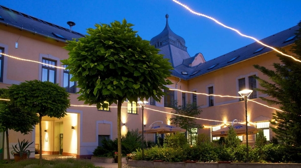 Erzsébet Királyné Szálloda***superior