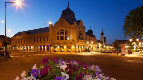 Erzsébet Királyné Szálloda***superior