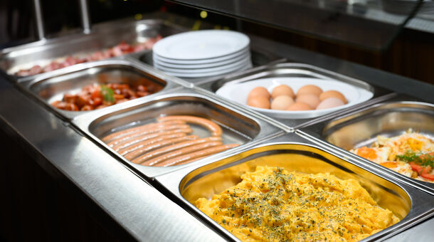 Erzsébet Királyné Szálloda***superior