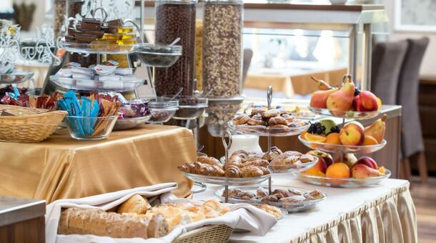 Erzsébet Királyné Szálloda***superior