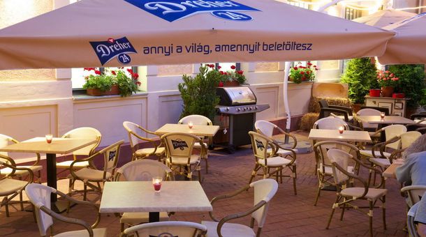 Erzsébet Királyné Szálloda***superior