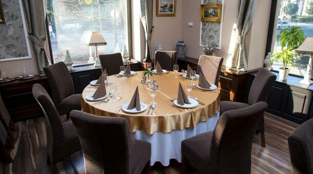 Erzsébet Királyné Szálloda***superior