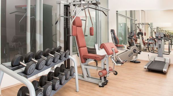 Erzsébet Királyné Szálloda***superior