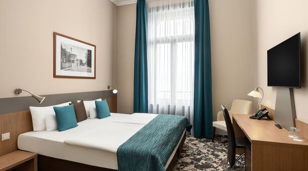 Erzsébet Királyné Szálloda***superior