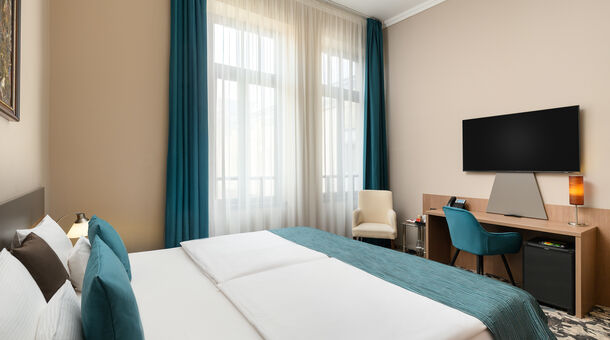 Erzsébet Királyné Szálloda***superior